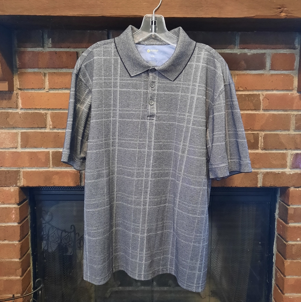 Men's Haggar Polo Shirt